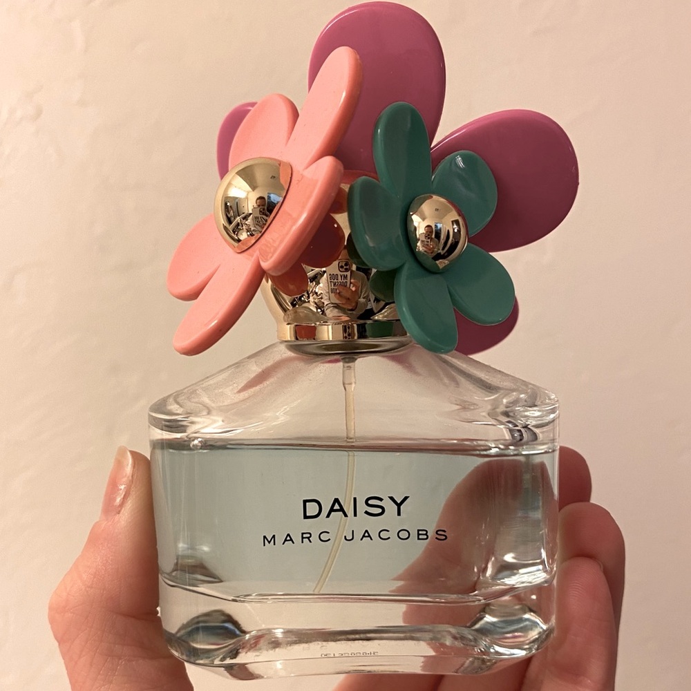 Marc Jacob’s daisy delight limited edition LE